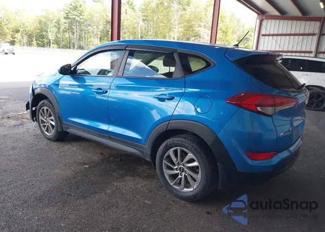 2018 Hyundai Tucson Se z USA, uszkodzony, nr VIN KM8J2CA45JU649834